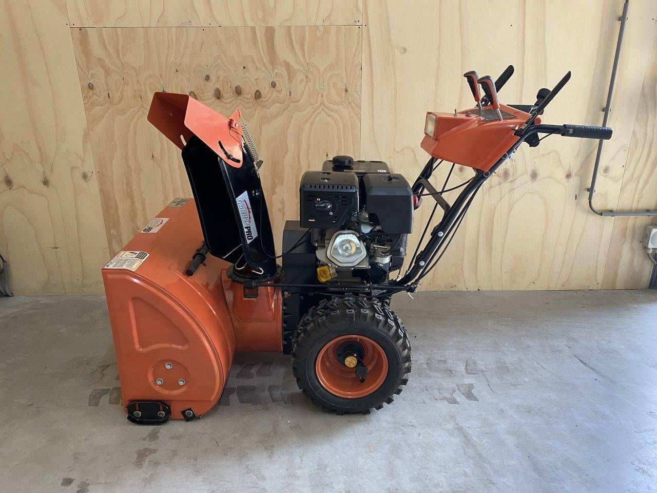 Snow thrower Yongkang Gasoline New