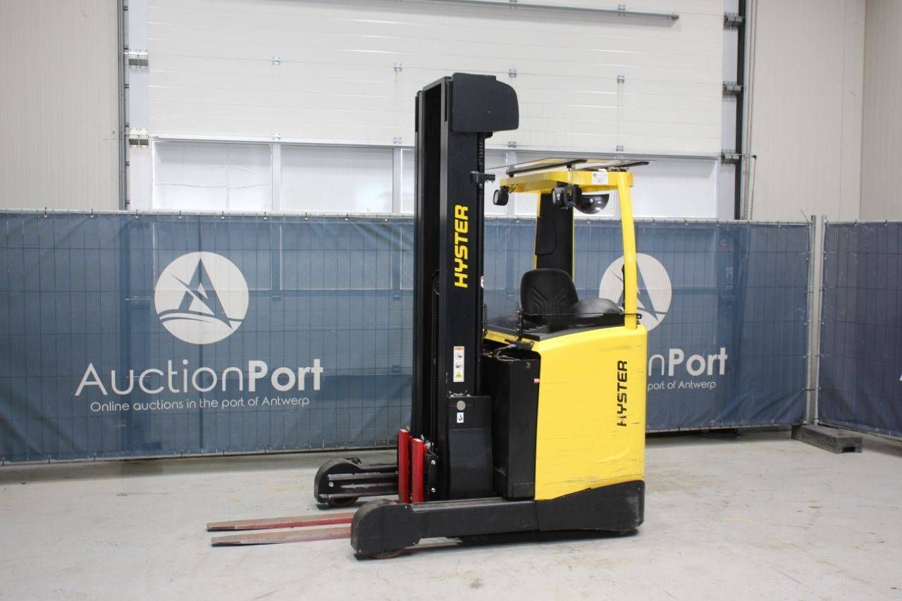 Hyster R1.6 Electric Reach Truck 1600kg 2020