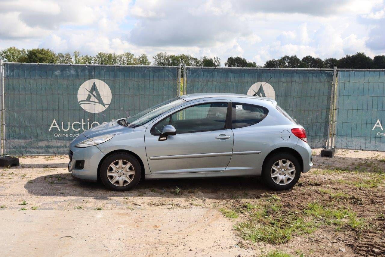 Peugeot 207 Petrol 74hp