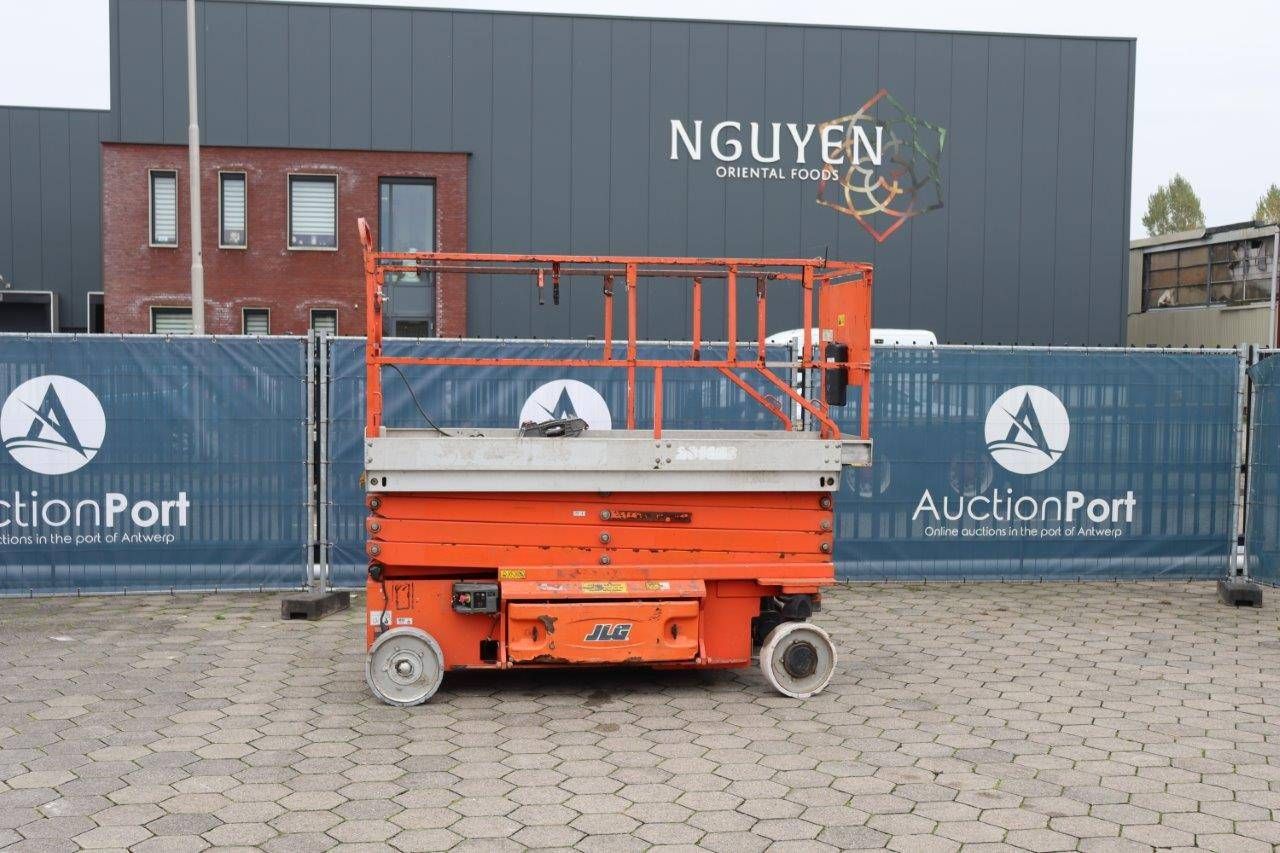 Scissor lift JLG 2646ES Electric 450kg 9.92m 2004