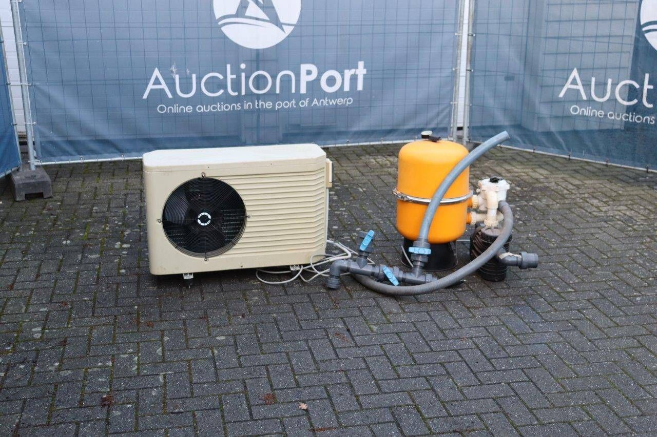 Water pump Refco for swimming pool