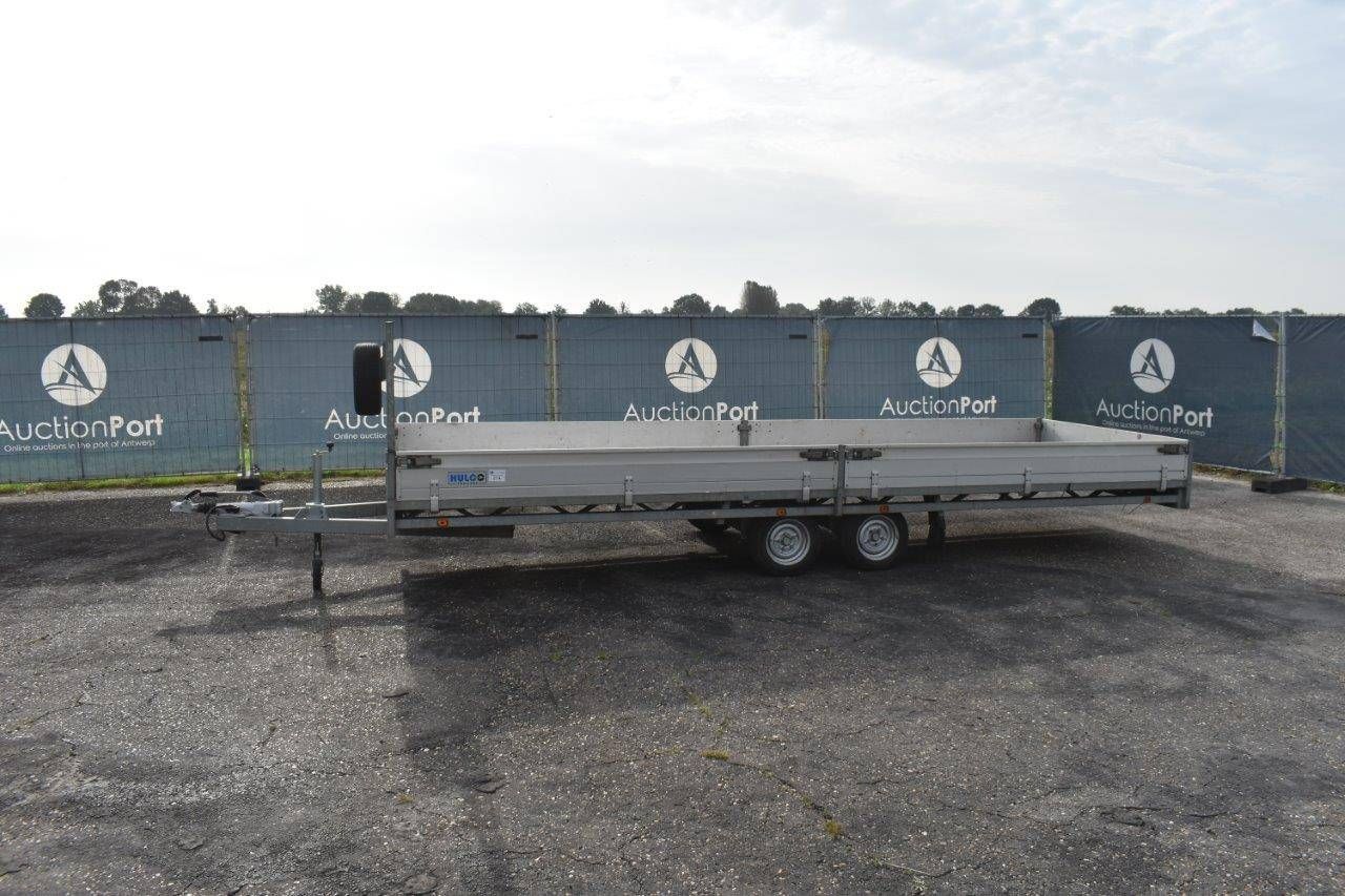 Trailer Hulco Medax-2