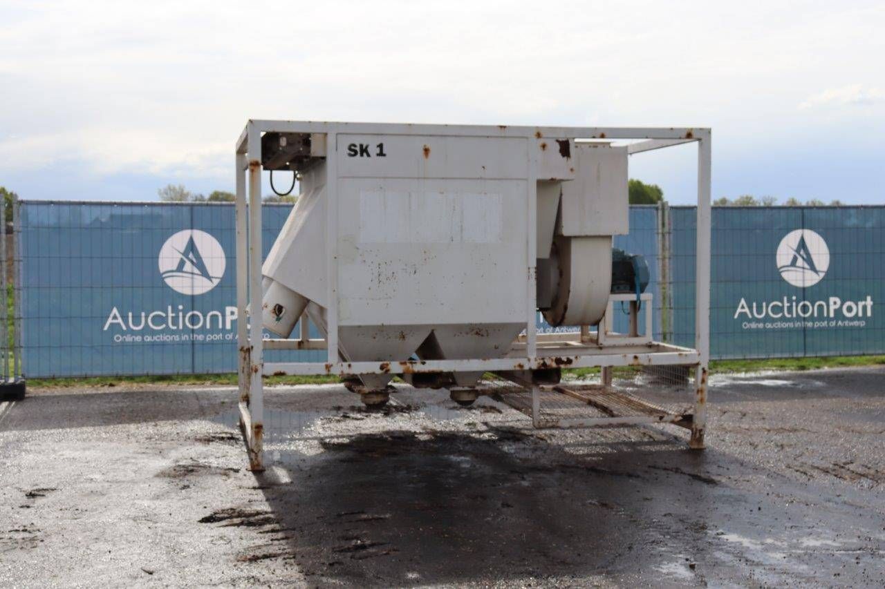 Vacuum cleaner Rucon RIF 450-2