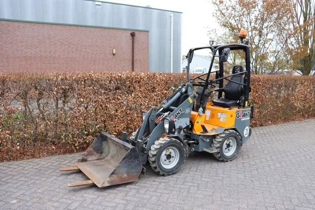 Articulated loader Giant W11 Diesel 2020