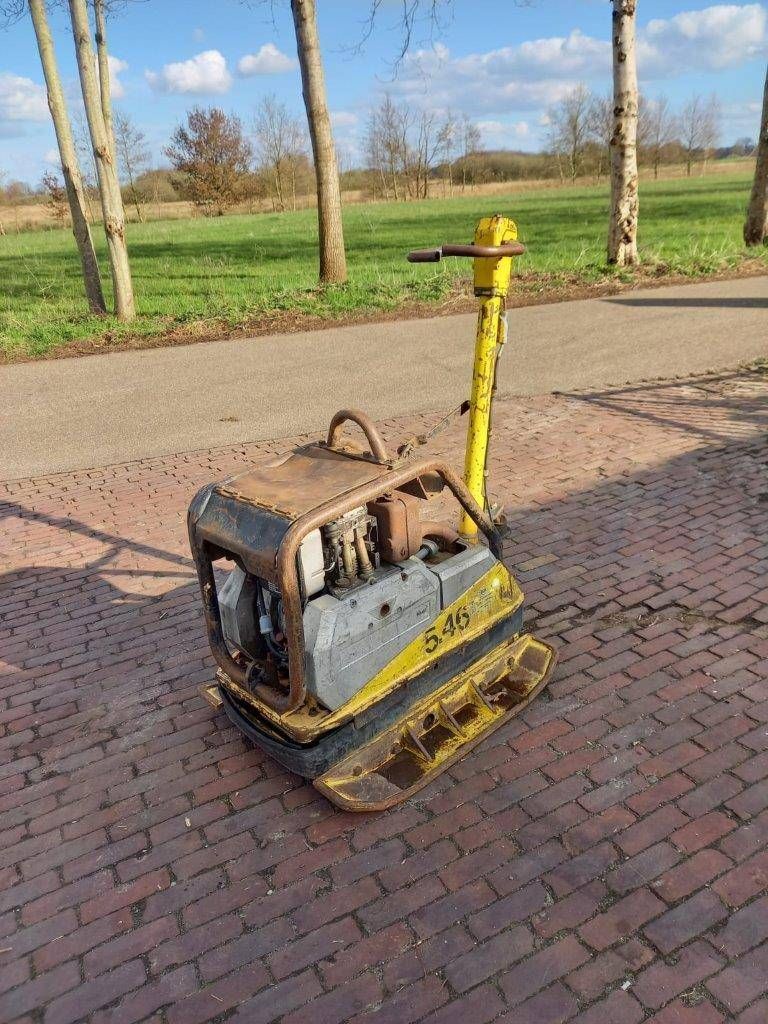 Vibratory plate Wacker Neuson DPU 4045 H Diesel