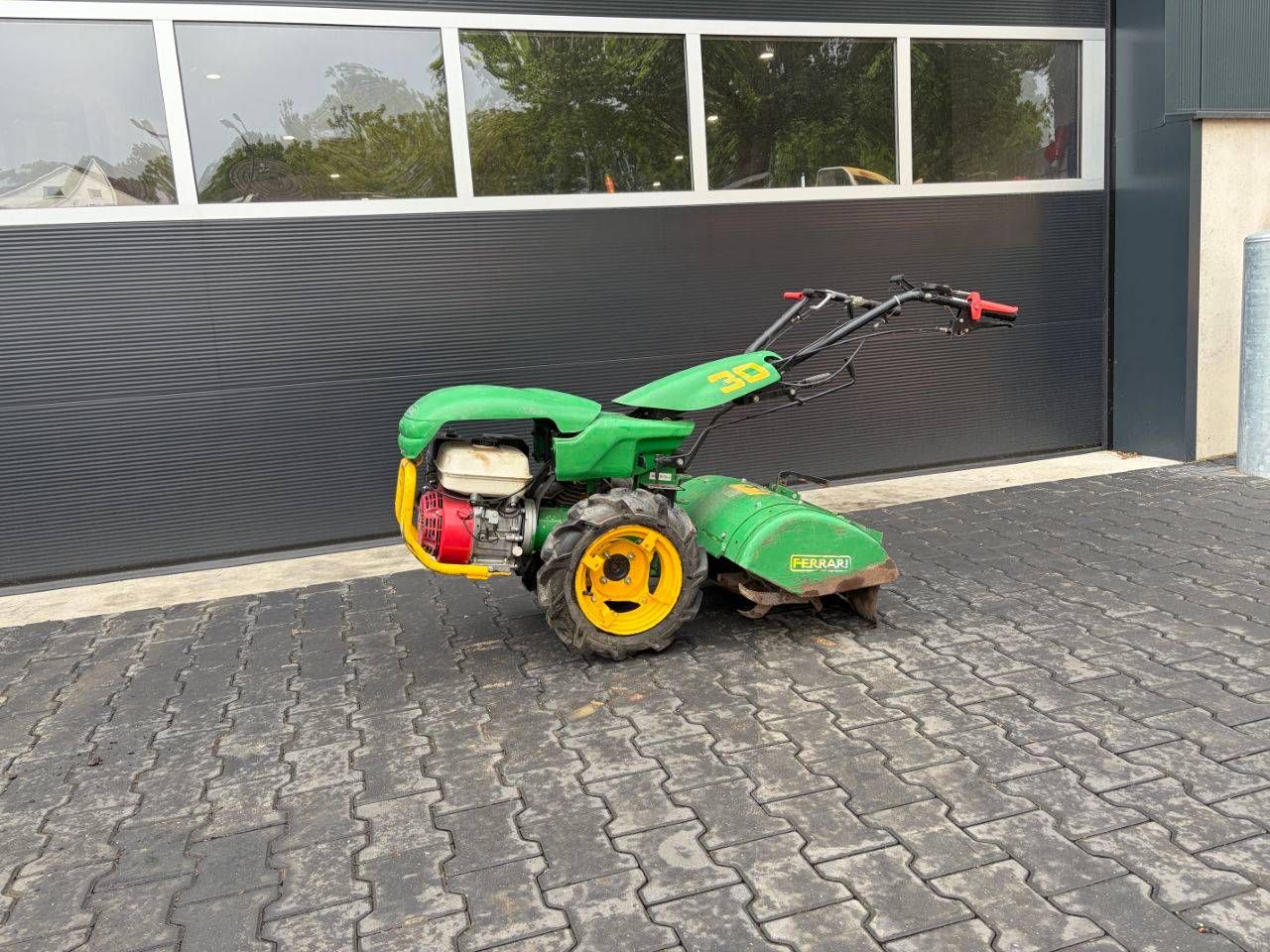 Ferrari MC330-GX200 Petrol Tiller 2000