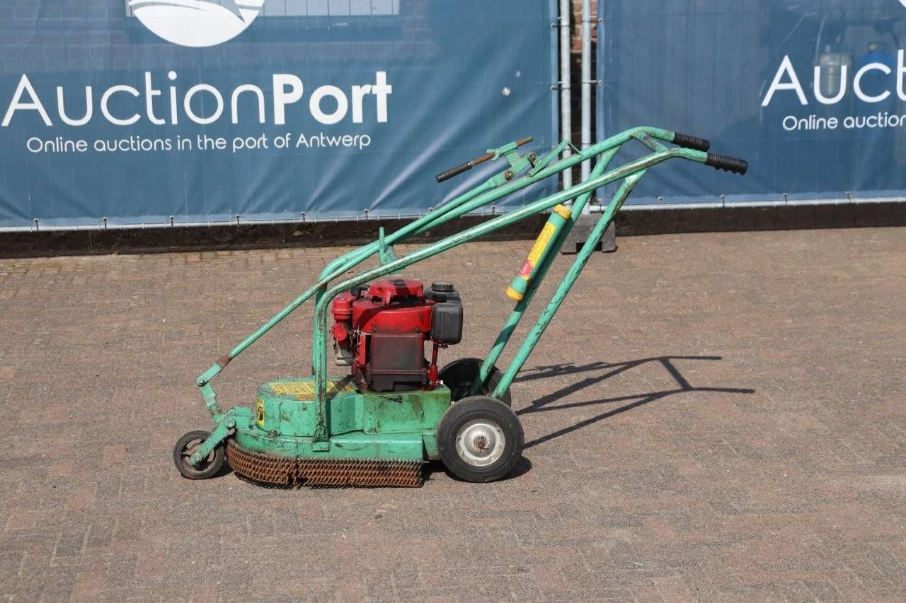 Roof Scraper Garlock 8pk