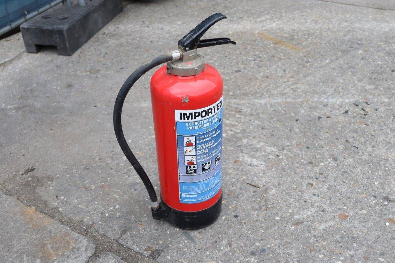 Fire extinguisher Importex