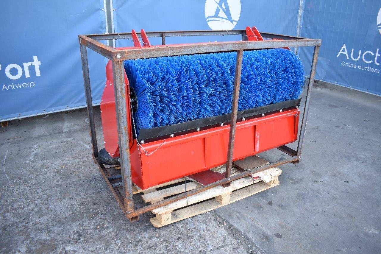 Sweeper LEFA SP-150 New in miter 
