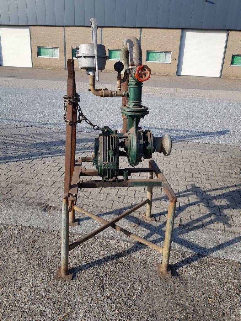 PTO pump on Bok Caloppi 