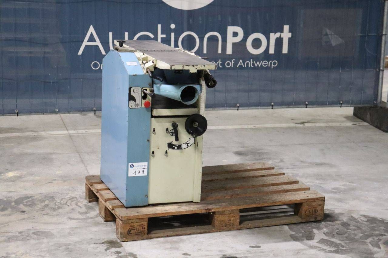 Planer-thicknesser Bernardo ADM260 Electric 2002 