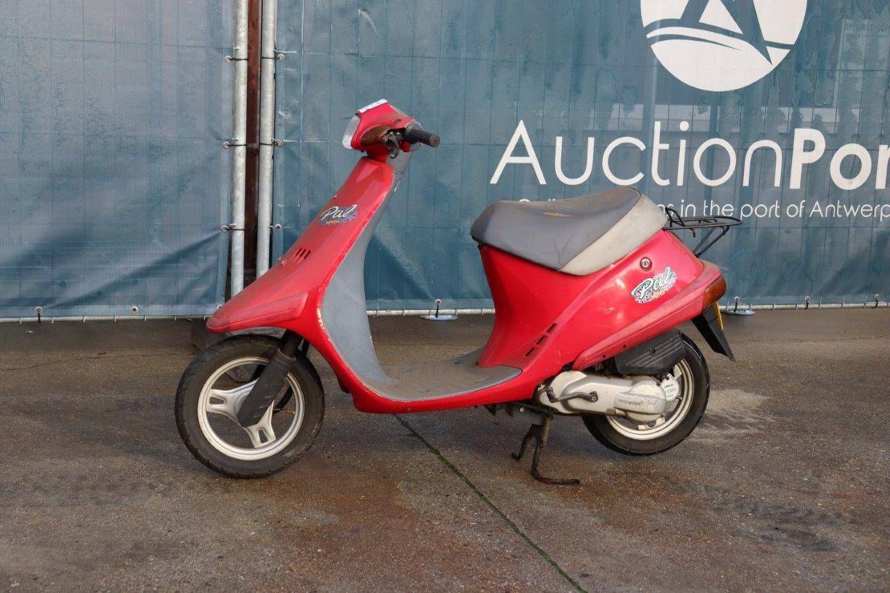Scooter Honda Pal Petrol