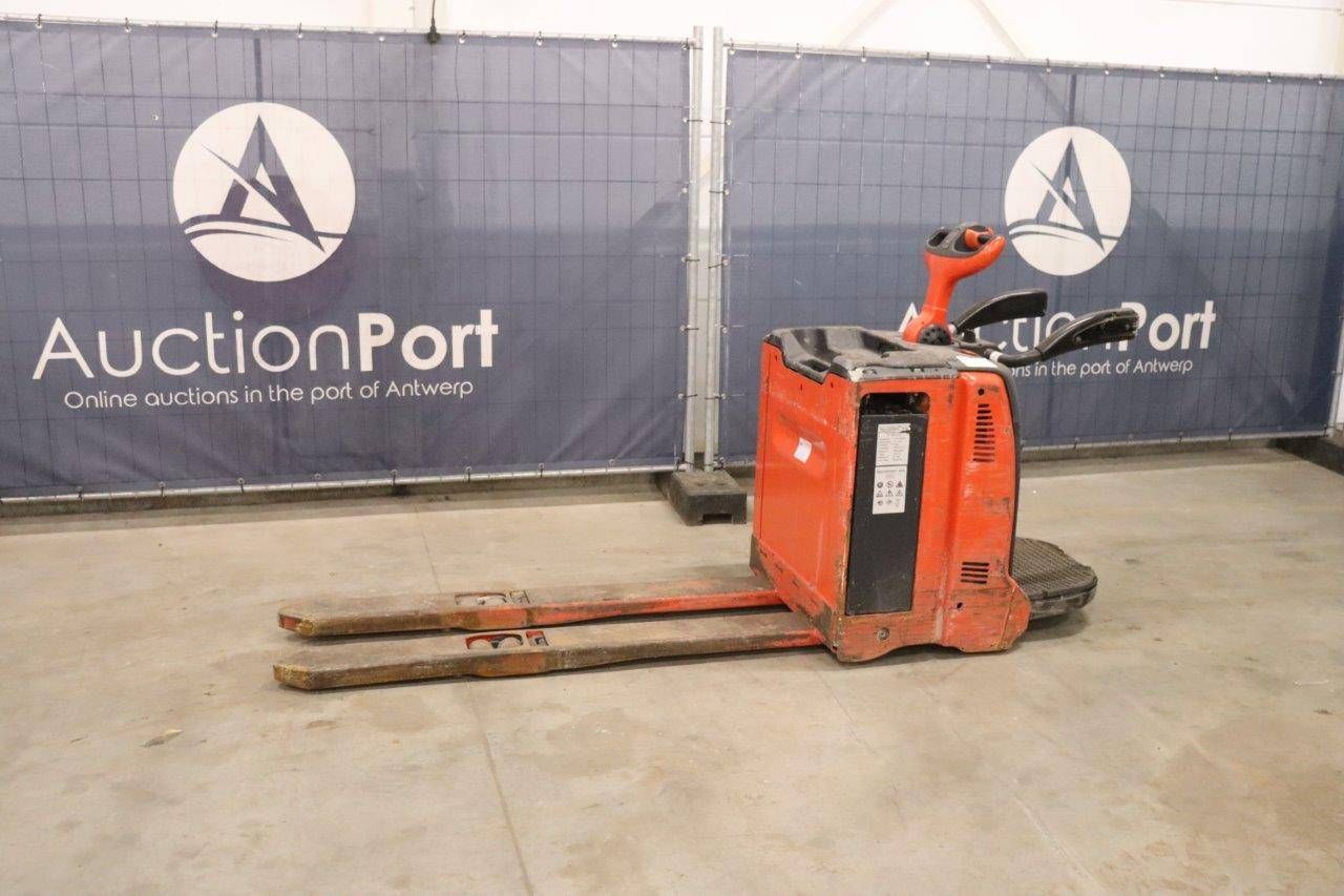 Pallet truck Linde T20 Electric 2000kg