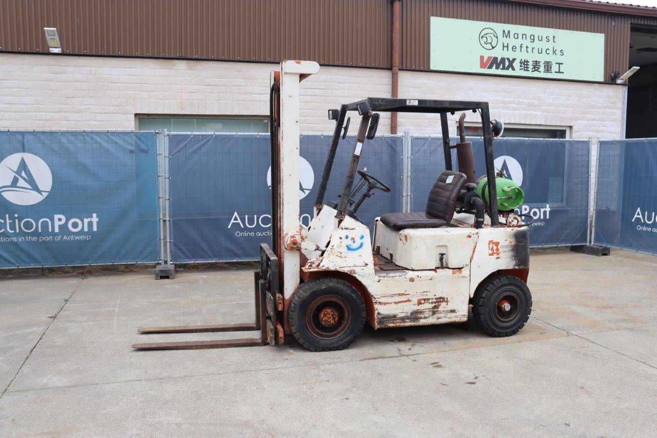 Forklift Je-Lau LPG
