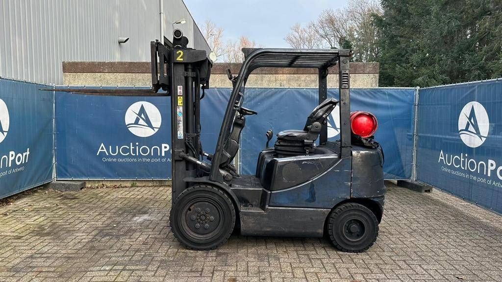 Forklift Doosan G25P-5 LPG 2500kg