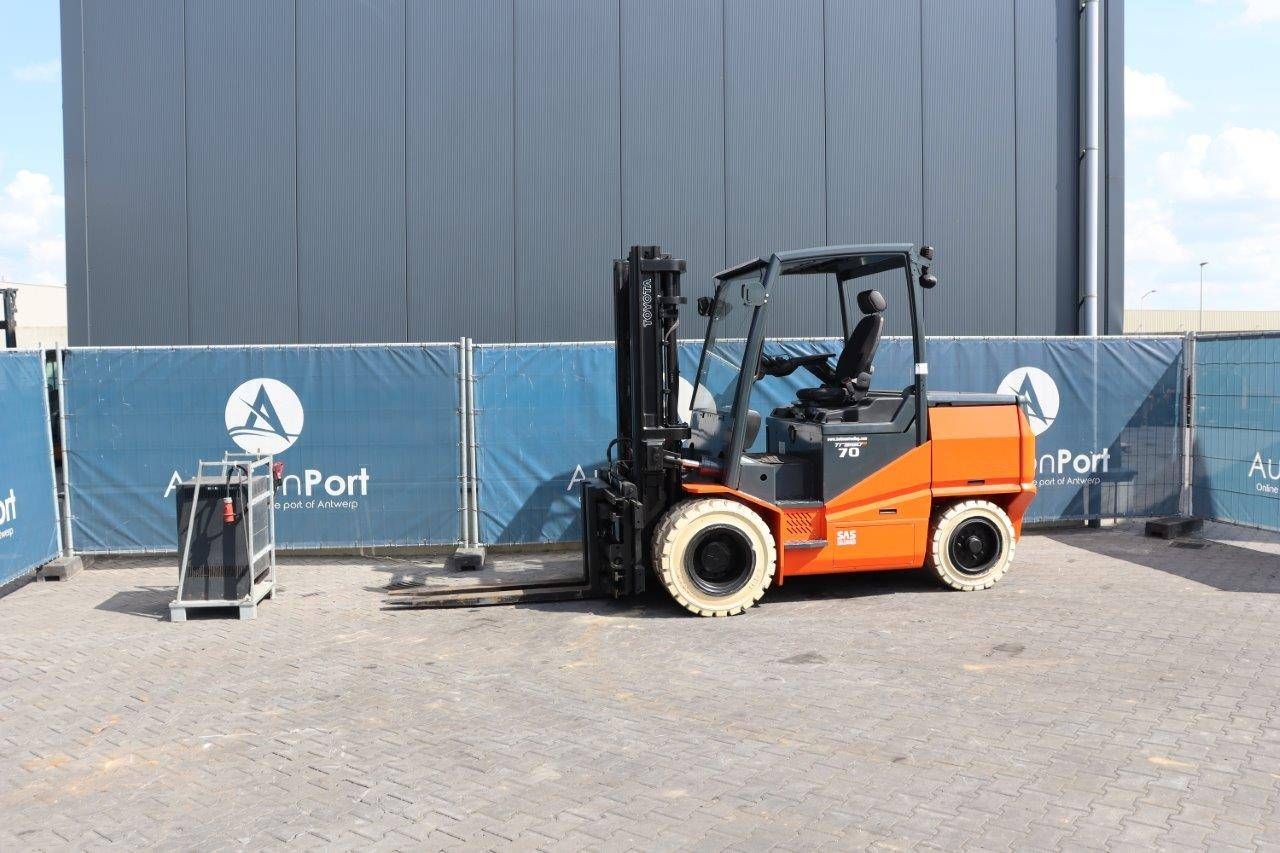 Forklift Toyota 8FBMHT70 Electric 7000kg
