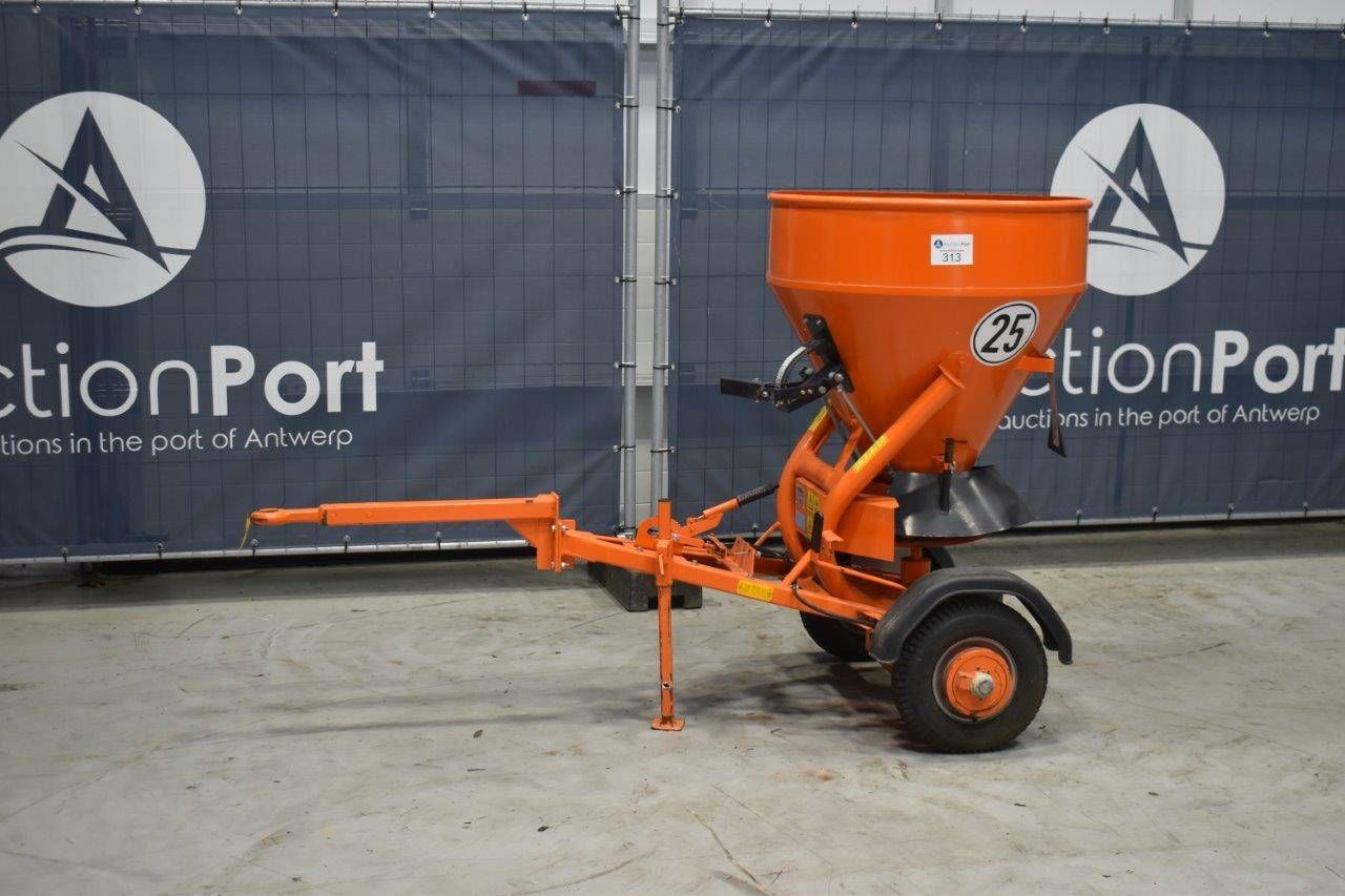 Fertilizer spreader Stoll KS BO BR 300 