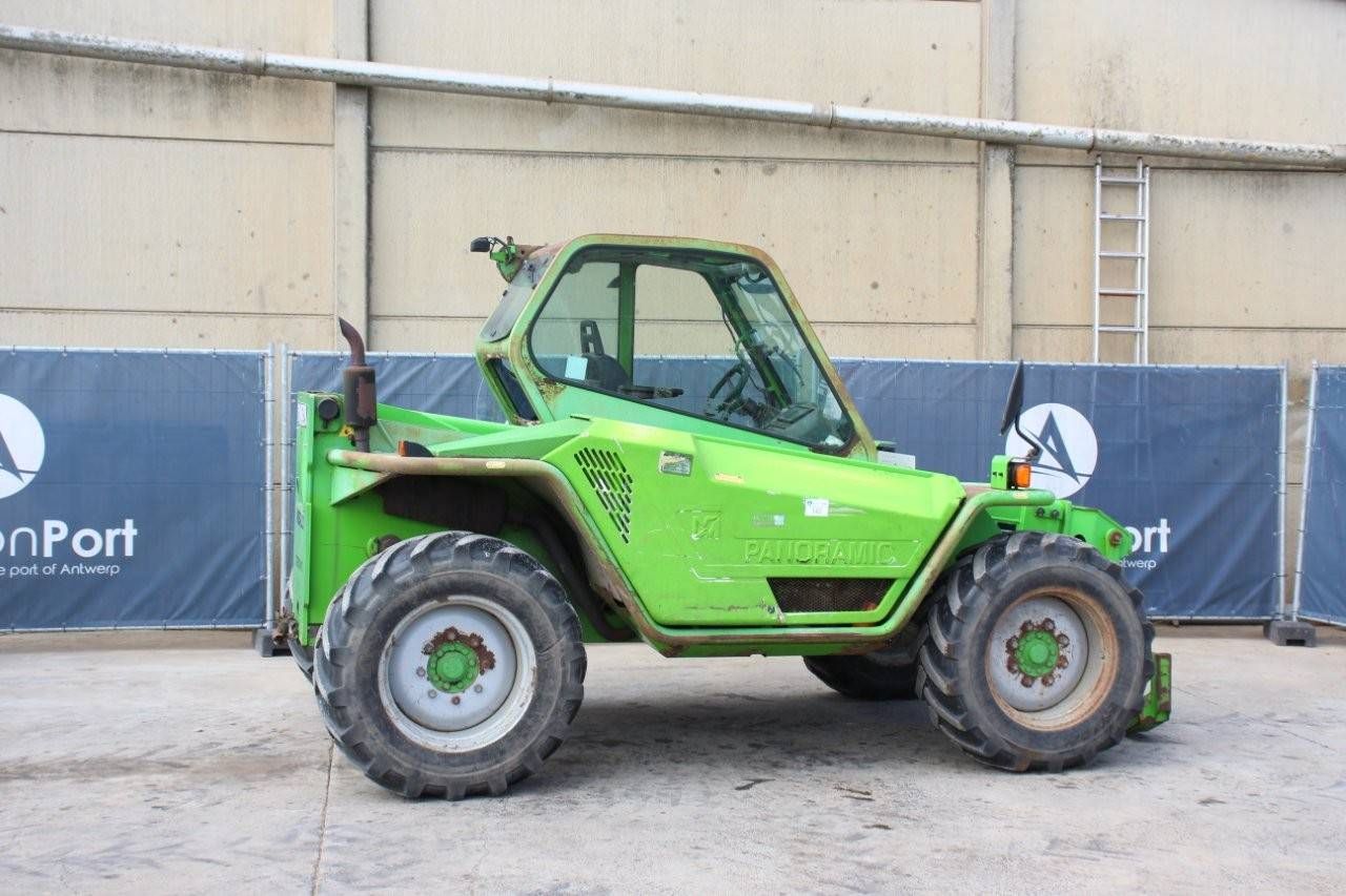 Telehandler Merlo Panoramic P28.7 KTE Diesel 2800kg 6.95m 2004