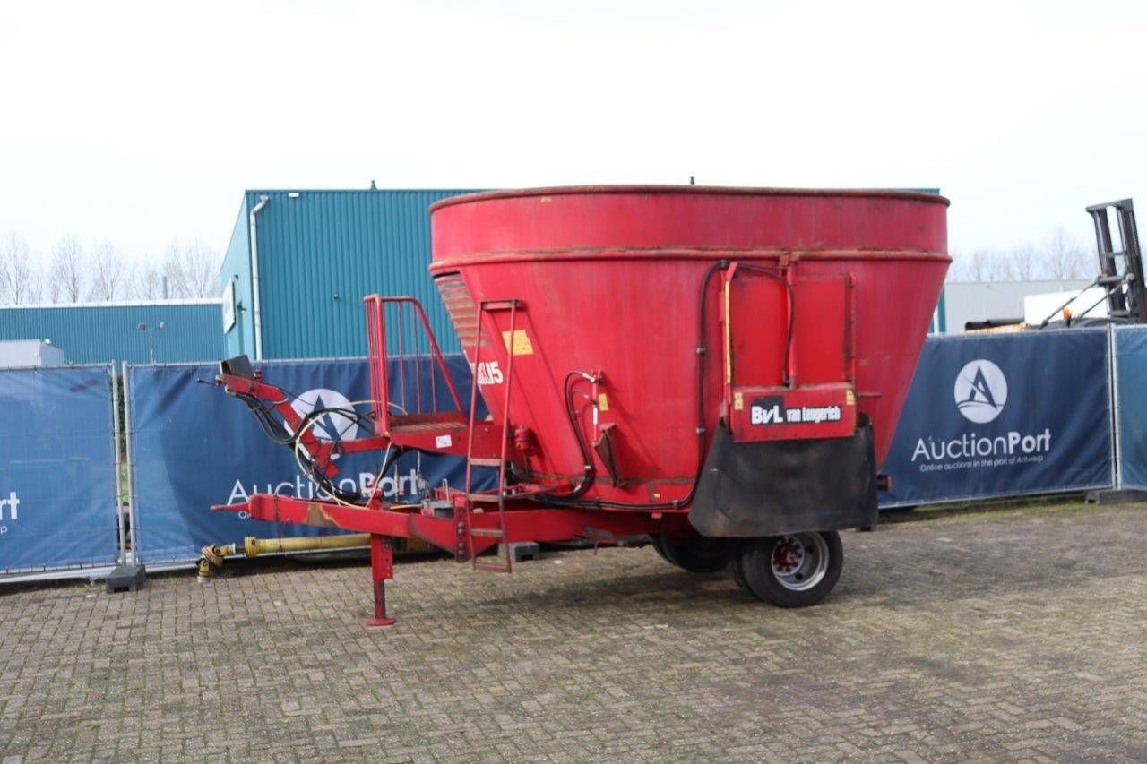 Feed mixer BvL - Van Lengerich VMIX15 2001