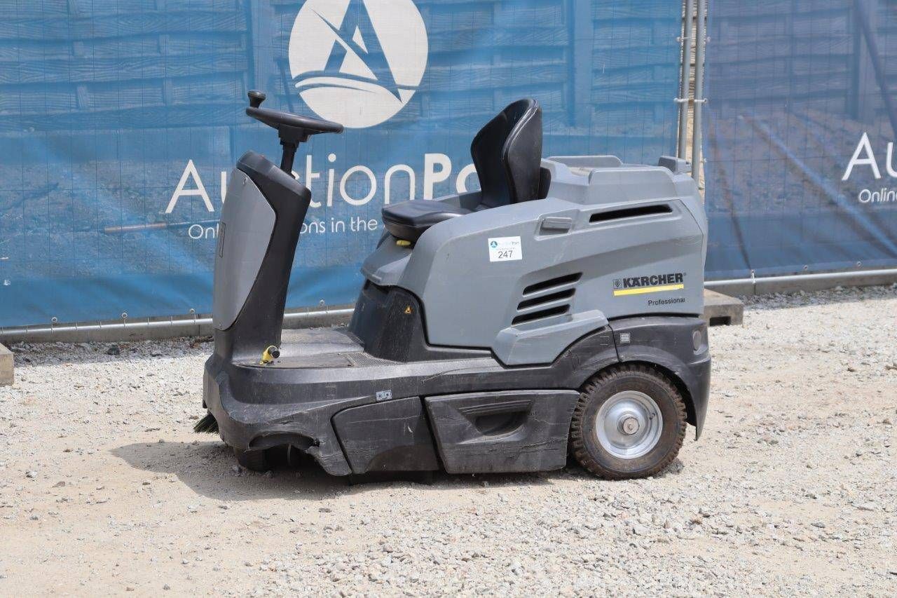 Sweeper Karcher 60160 Electric 1200W 2016