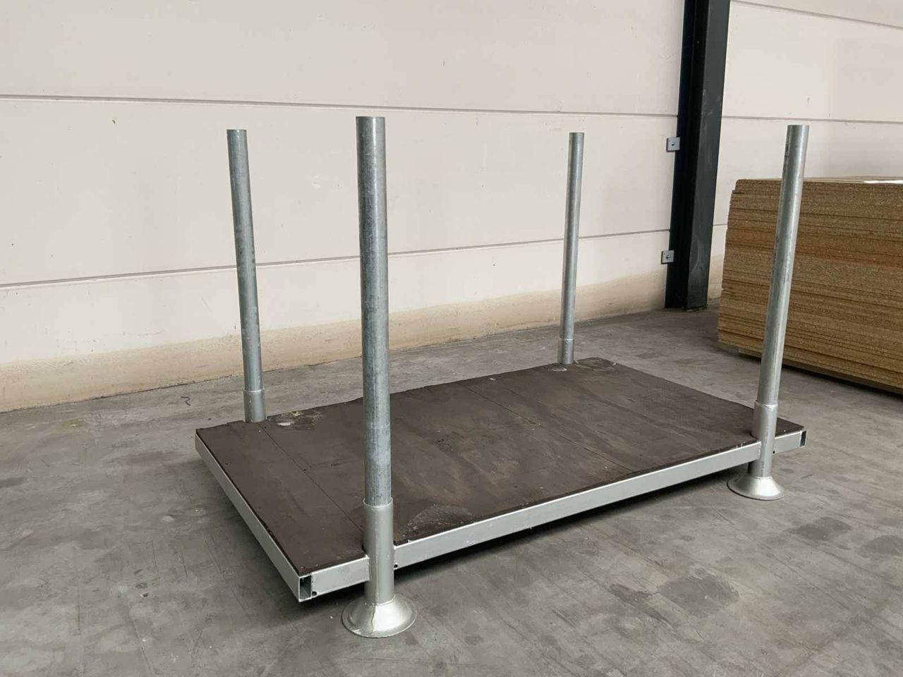 Stacking frame 1770x1020mm 5 pieces