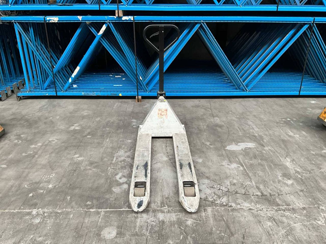 Palletwagen Unicarriers 2500kg 2019