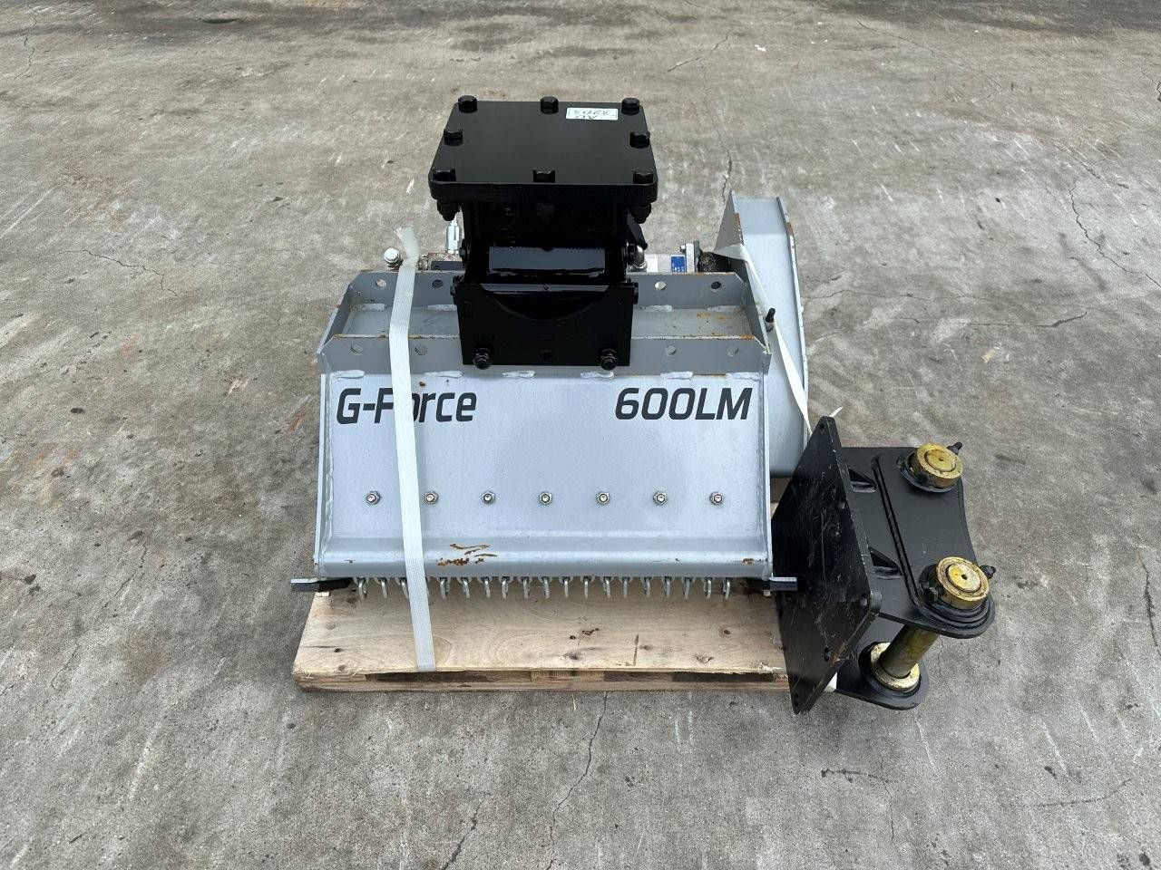 Mulcher G-force 600LM New