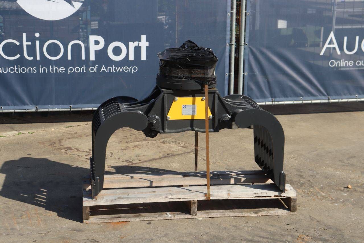 Grijper Mustang GRP250D 2026