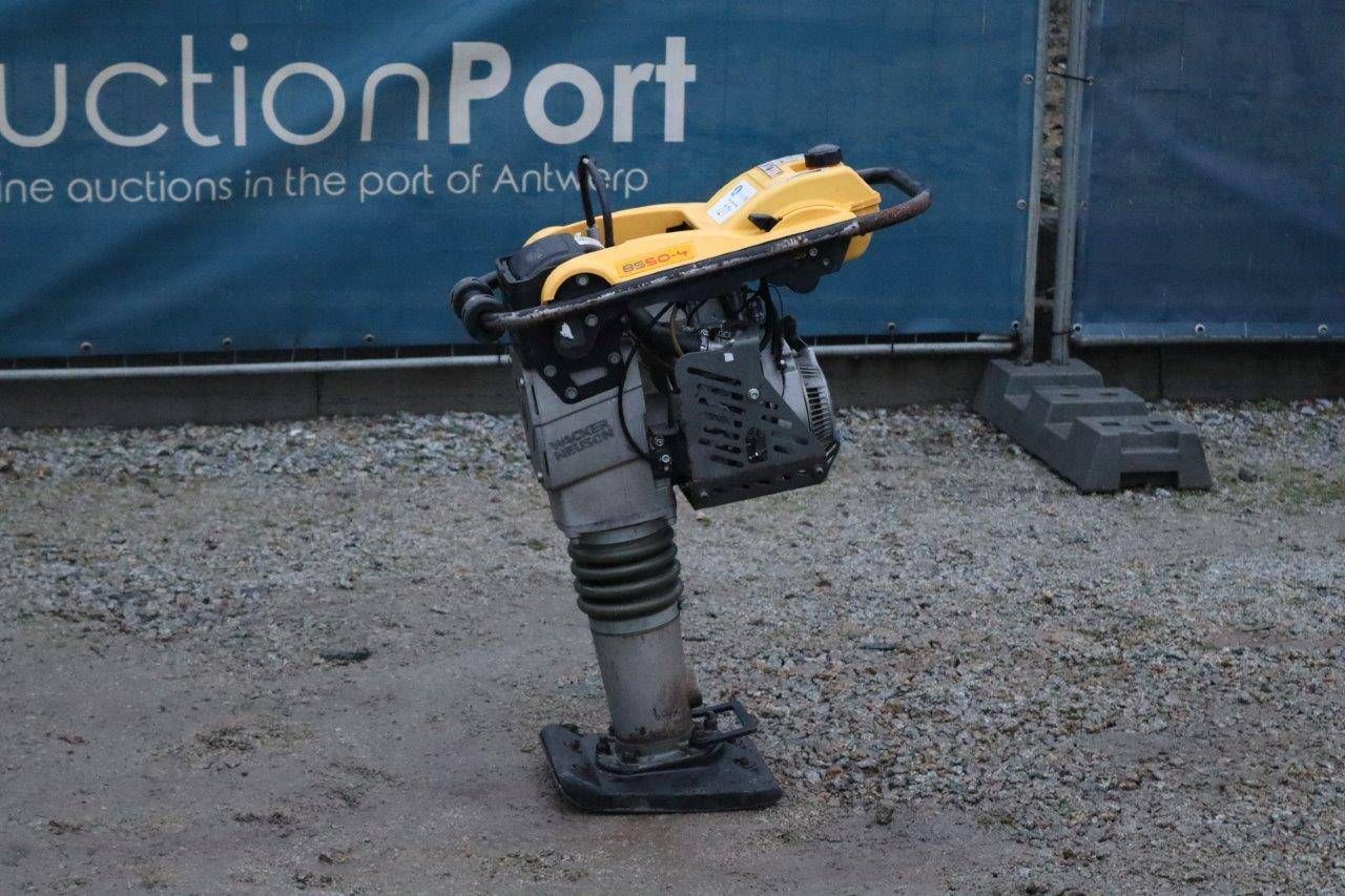 Vibratory rammer Wacker Neuson Rammer BS50-2 6in Petrol 2020