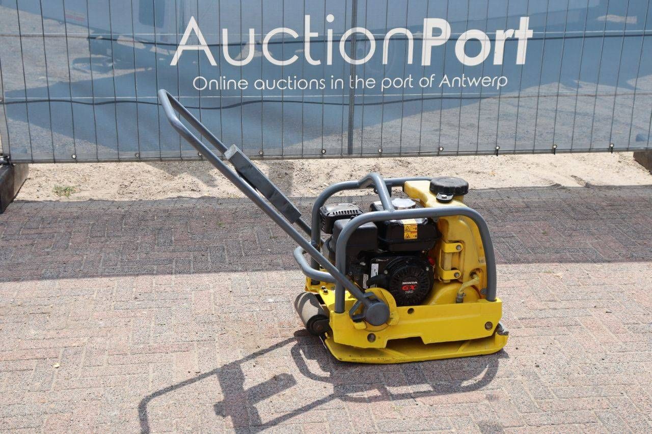 Wacker Neuson Petrol Vibration Plate