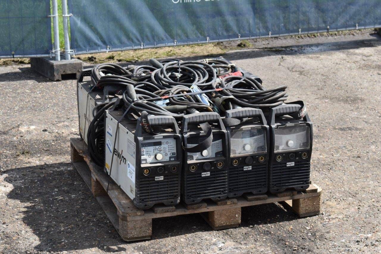 Party Welding Machines ESAB / EWM
