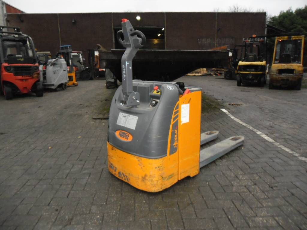 Palletwagen OMG 316 KN-M AC