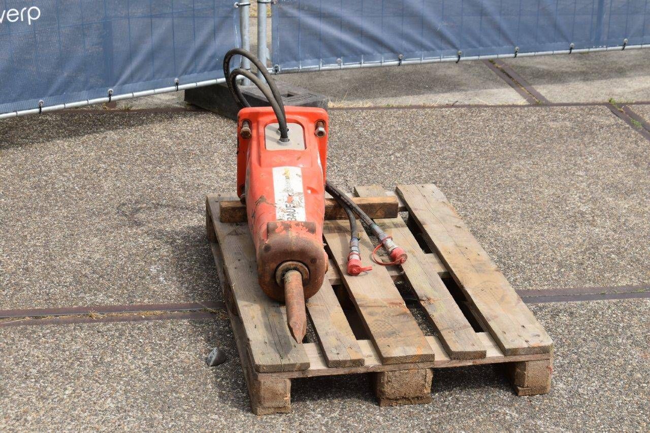 Hydraulic Demolition Hammer Sandvik 355