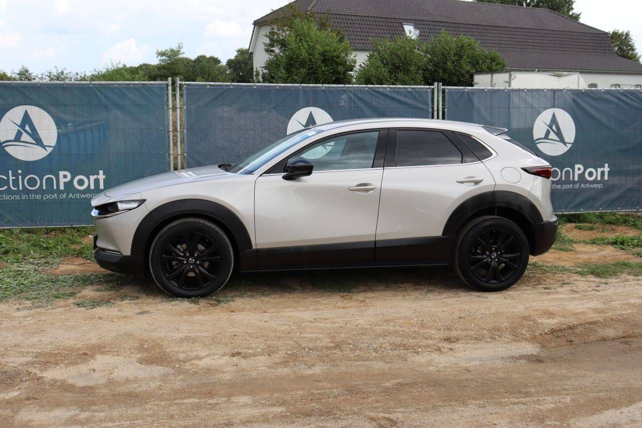 SUV Mazda CX-30 Petrol 140hp 2024