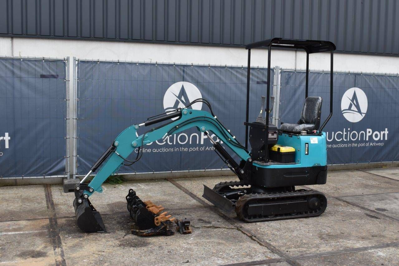 Mini excavator Infront YFE10 Diesel New