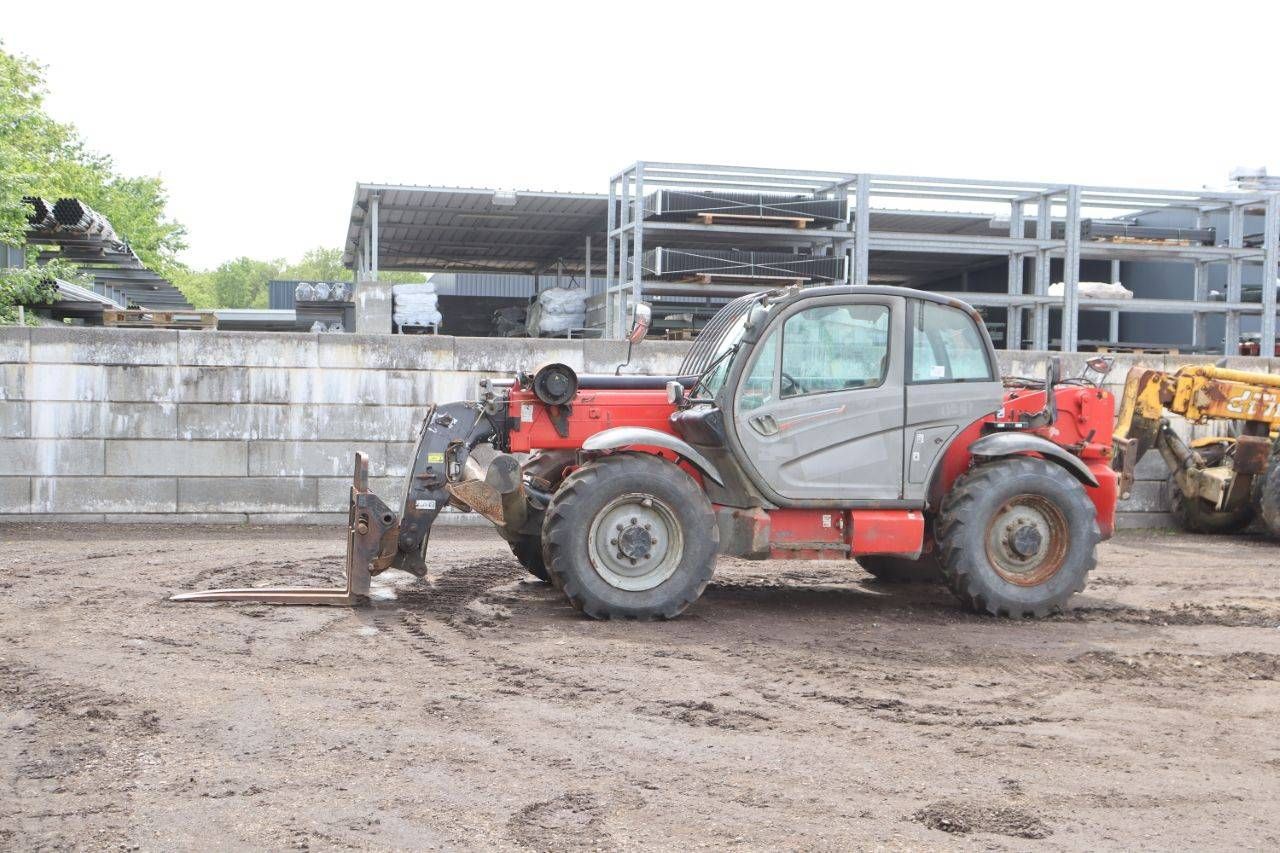 Manitou MT1335 HA Telehandler Diesel 3500kg 2016