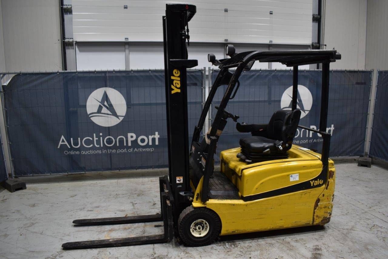 Forklift Yale ERP16VT LWB Electric 1490kg
