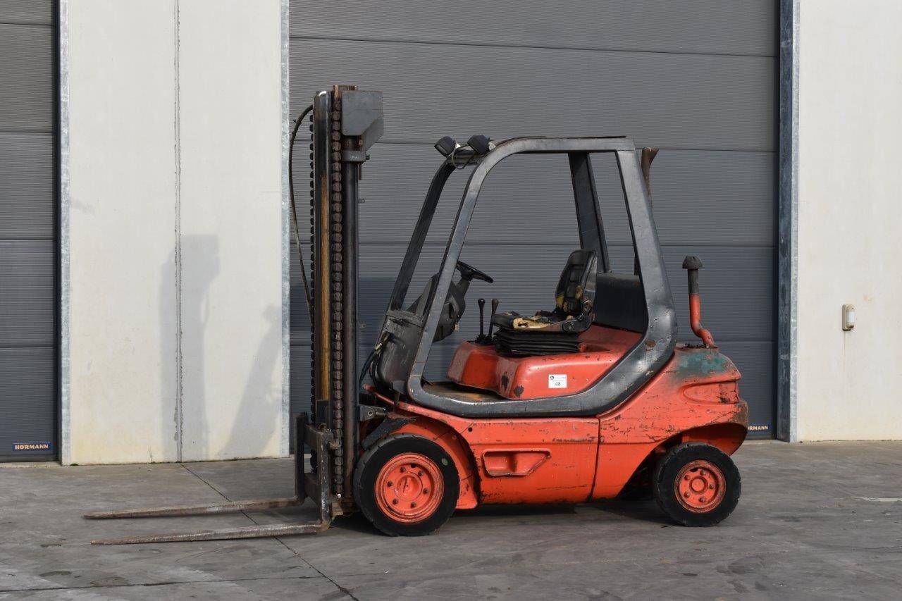 Gabelstapler Linde H25D Diesel 2500kg