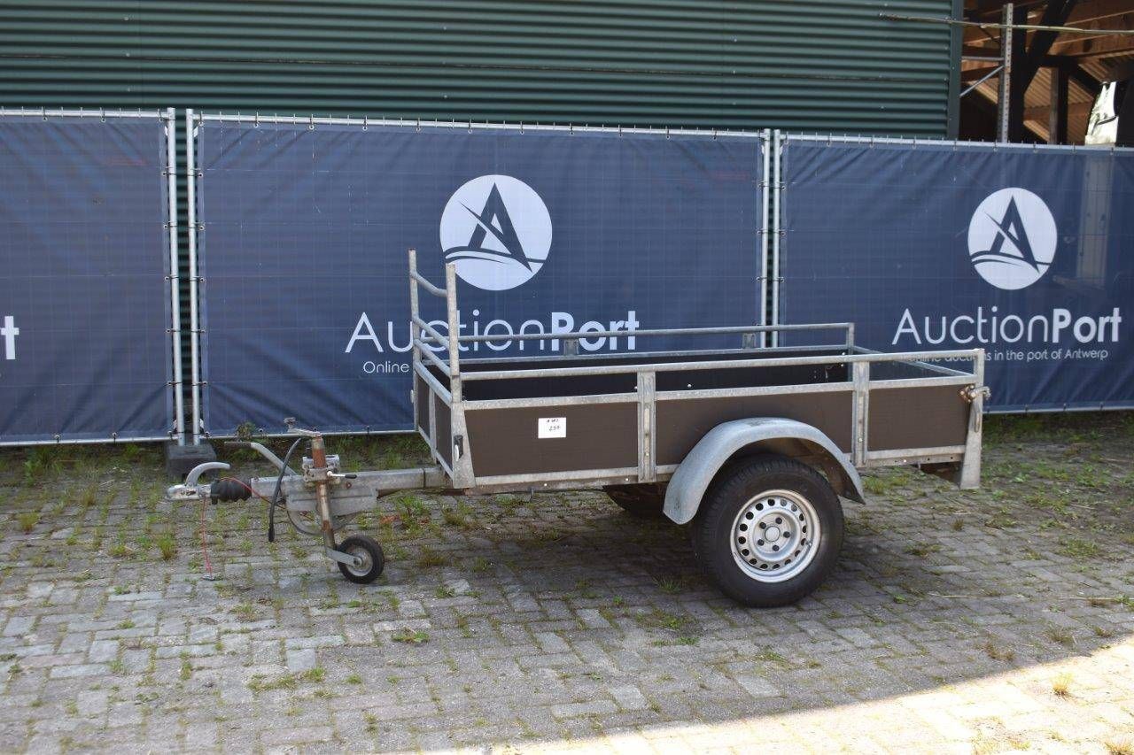 Anhänger Saris KL100A 1000kg