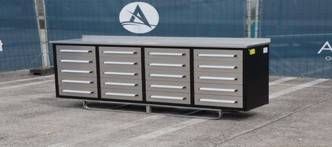 Workshop cabinet New