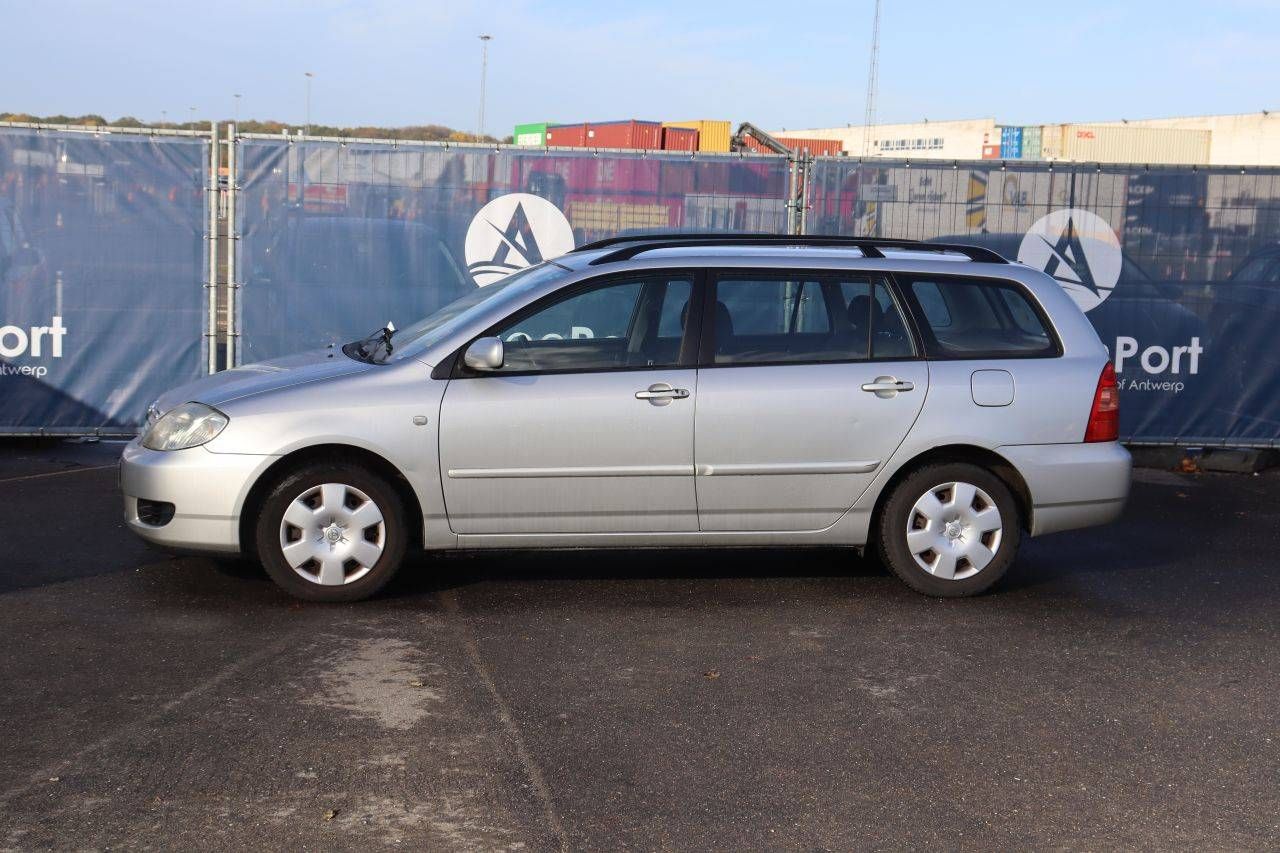 Toyota Corolla Diesel Station Wagon 90hp 2005 (Margin)