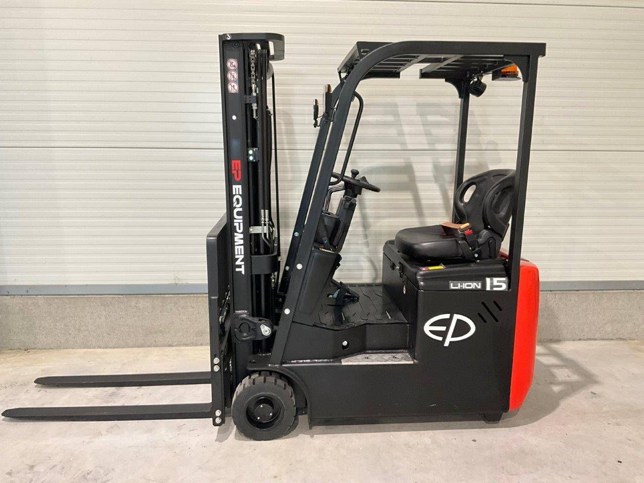 Forklift EP Equipment EFS151 Electric 1500kg 4.5m 2024 New