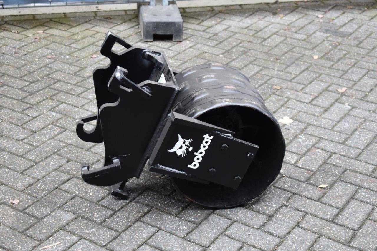 Compactor Wheel Bobcat