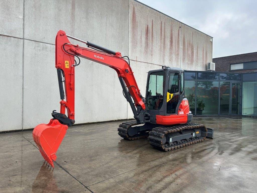 Excavator Kubota KX161-3SZ Diesel