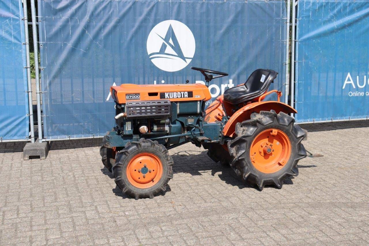 Mini tractor Kubota B7000 Diesel 13hp 4wd 
