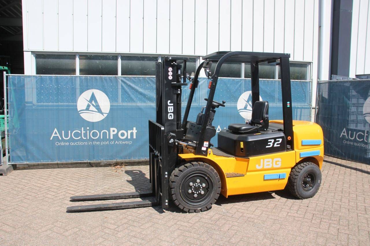 Carrello elevatore JBG FD-32S 3200 kg 2025 Nuovo