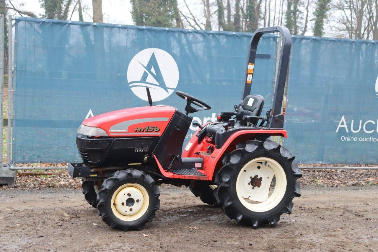 Mini tractor Mitsubishi MT156 Diesel