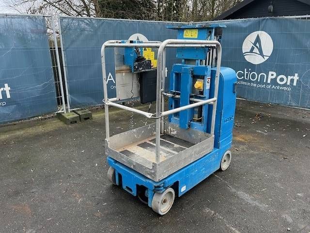 Mast lift Genie GR-15 Electric 6.47m