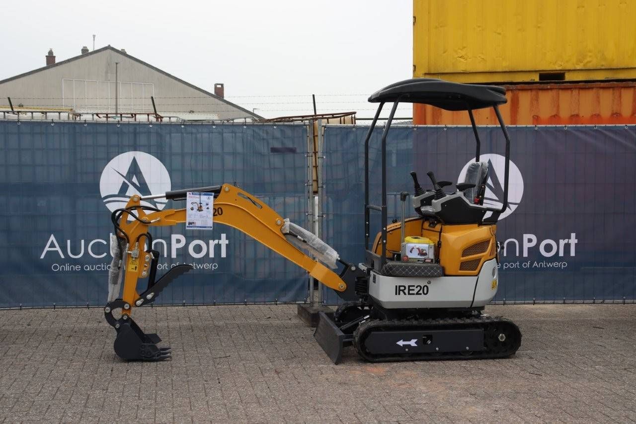 Mini excavator Kubota IRE20 Diesel 2025