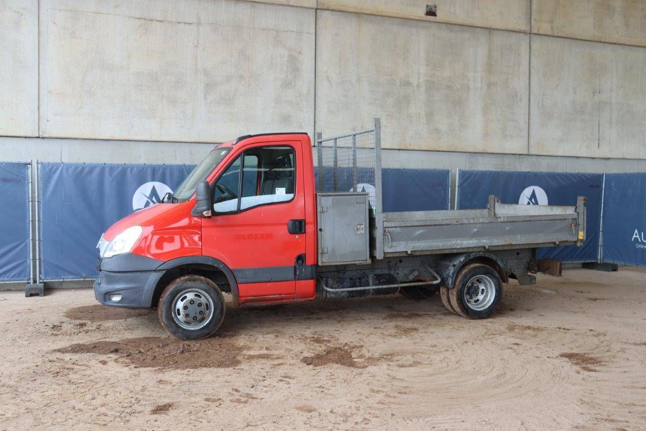 Iveco 35C13 Diesel 126hp